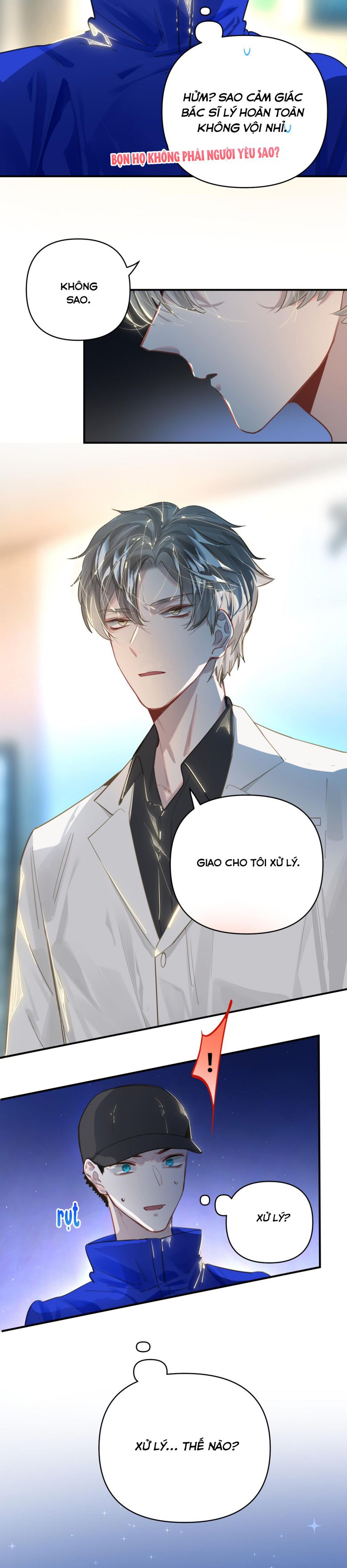 tôi bị điên đó chapter 30 10