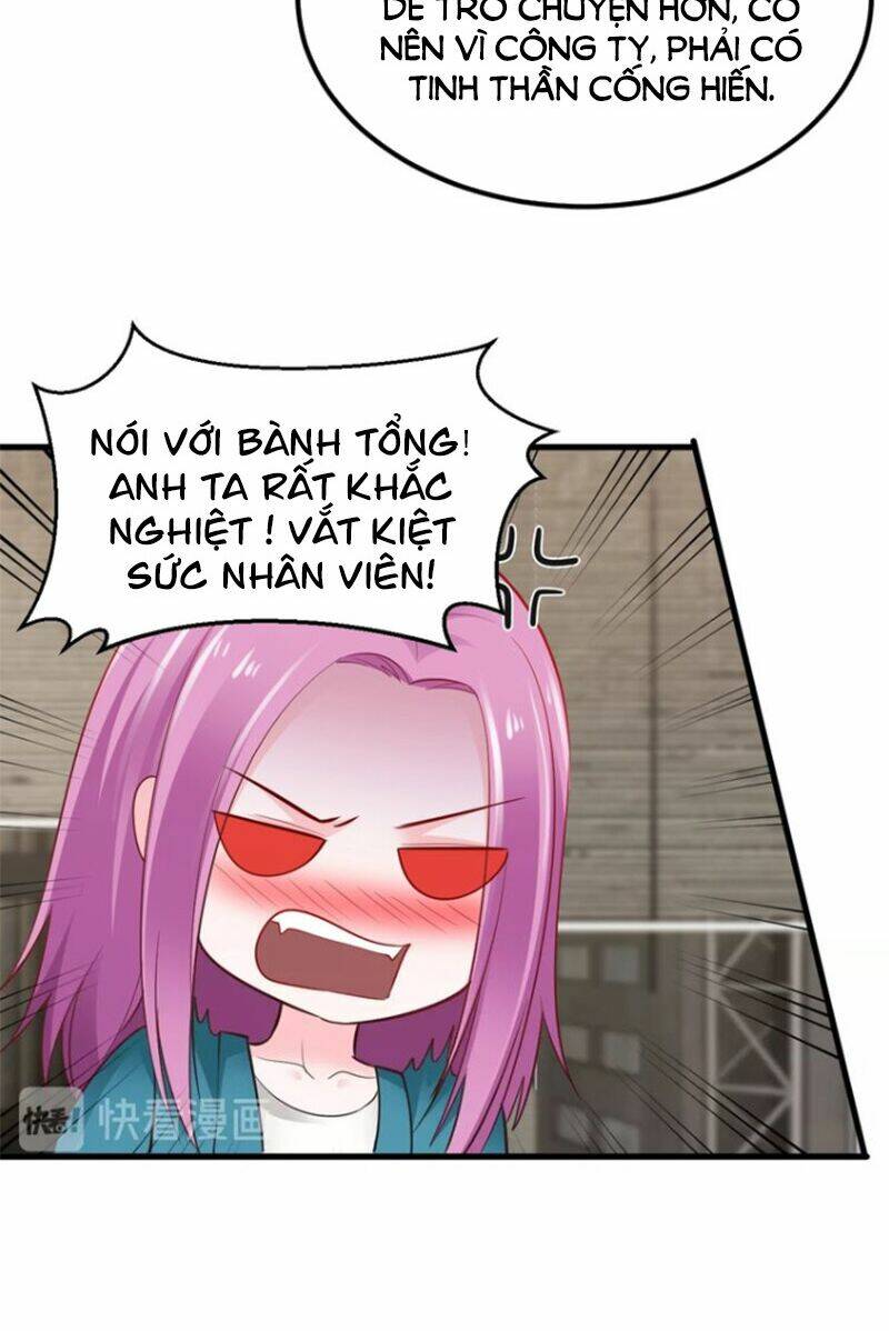 thú cưng độc quyền của boss chapter 80 12