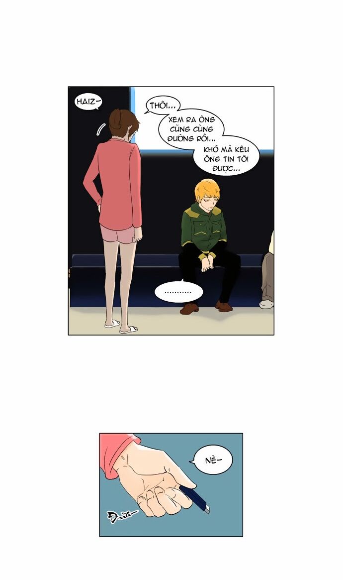 tòa tháp bí ẩn 2 chapter 14 10