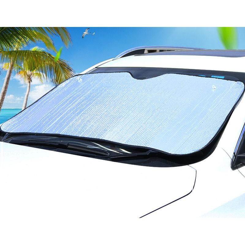 Tấm Che Nắng Kính Lái ô Tô Loại Xốp Dày