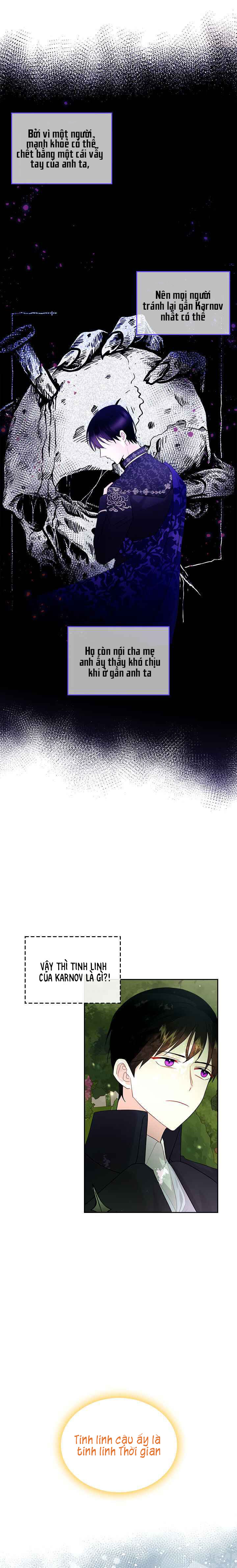 ác nữ muốn sống trong ngôi nhà bánh ngọt chapter 29 7