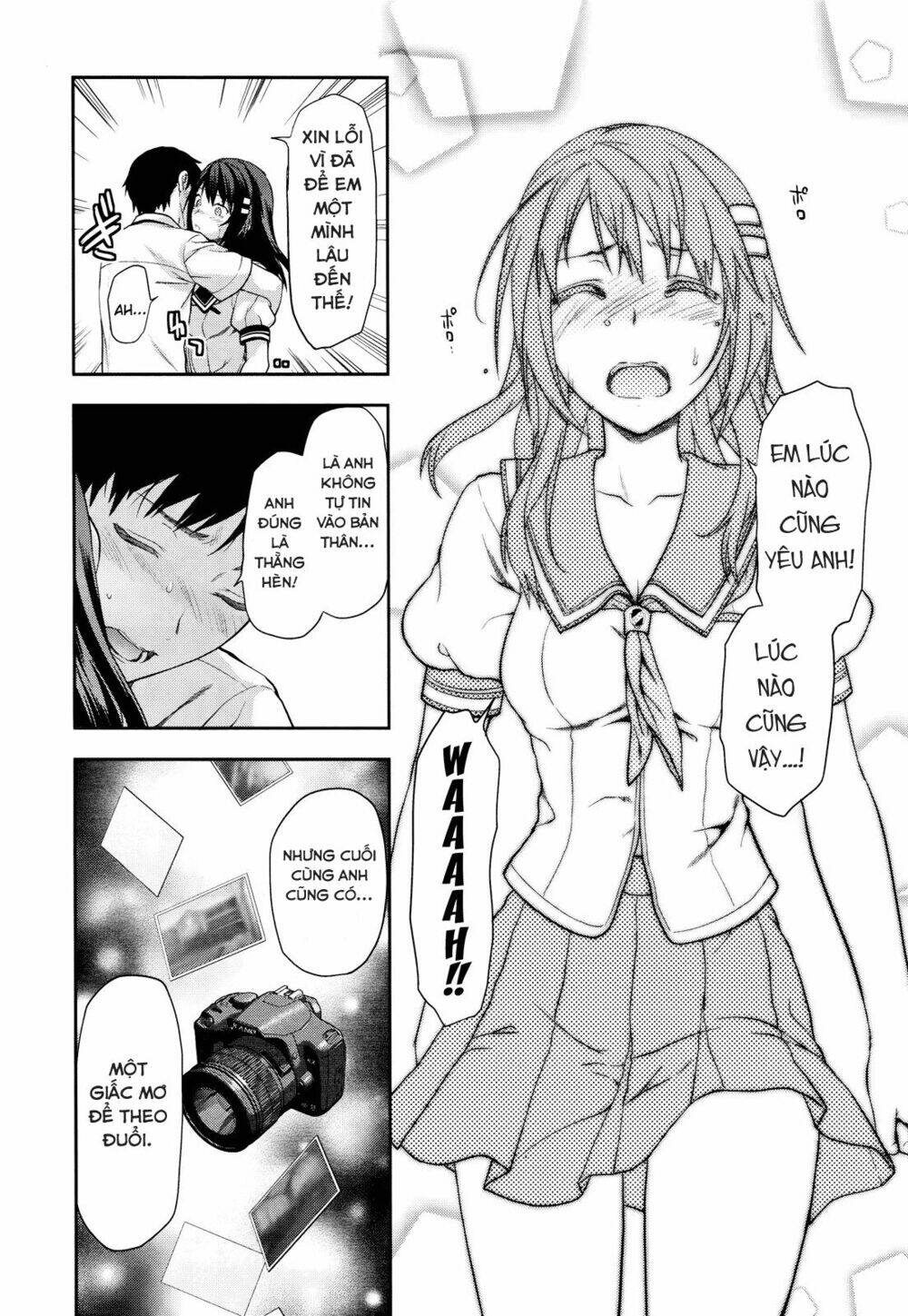 photo kano - sweet snap chapter 13 14