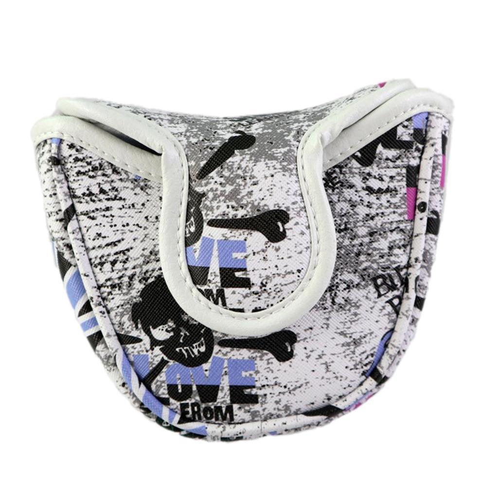 Golf Mallet Head Putter Club Headcover