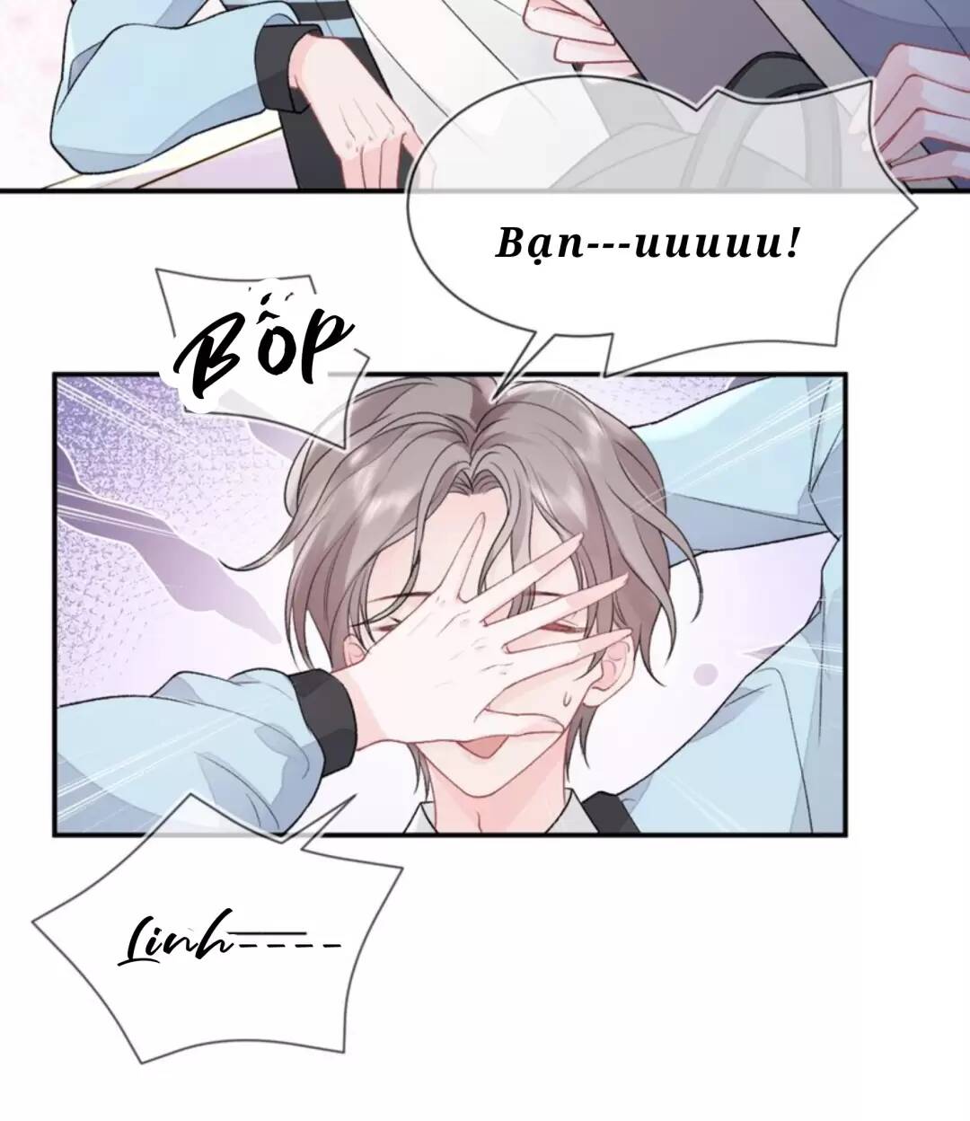 mận xanh chapter 8 43