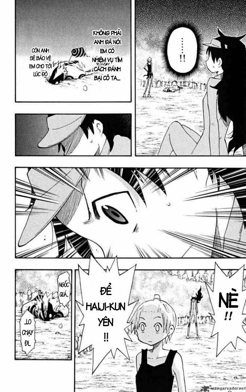 law of ueki plus chapter 24 12