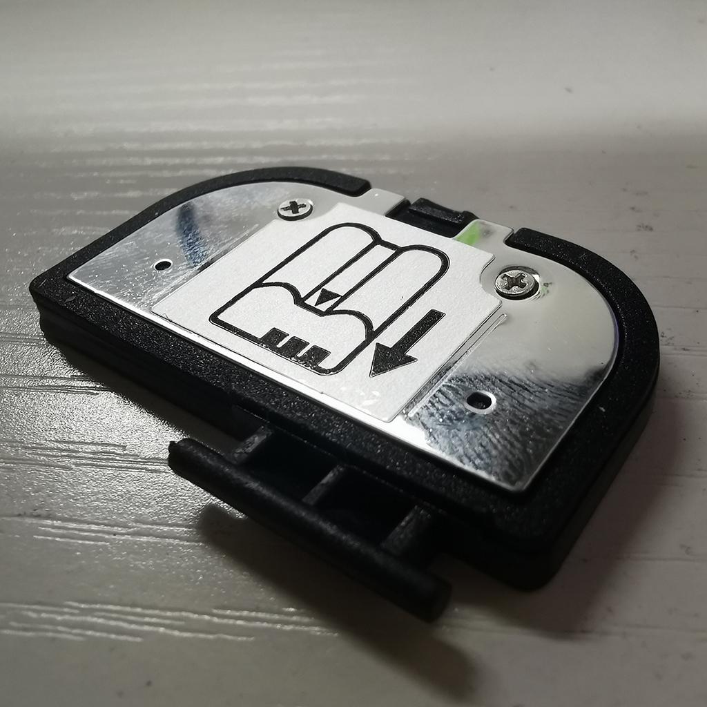 Battery Door Battery Cover Lid Cap Replacement for Nikon D200 D300 D300S D700 DSLR Camera Repair Part