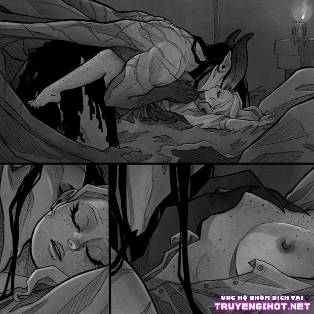 [18+] chim hoàng yến bé nhỏ của hades chapter 10 5