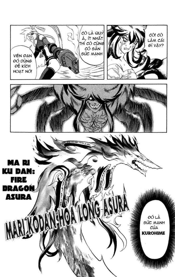 phù thủy phép thuật chapter 10 32