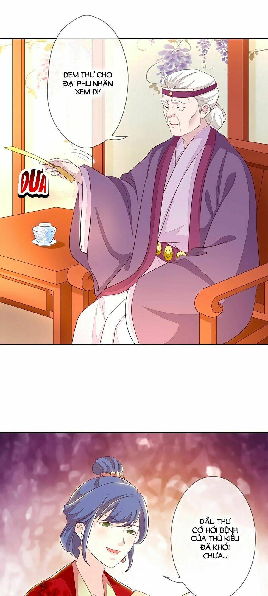 cửu khuyết phong hoa chapter 8 15