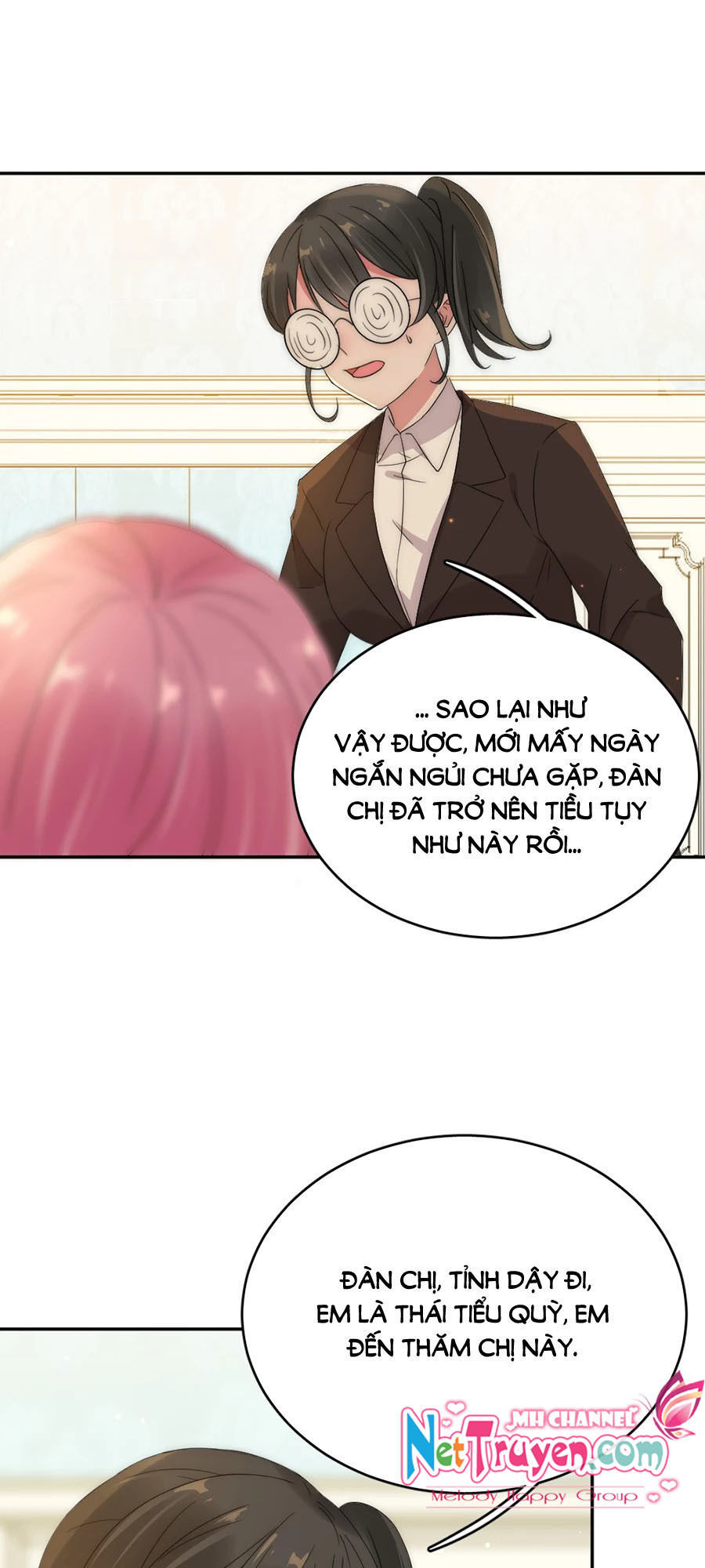 hoàn mỹ lão công tiến hóa luân chapter 84 15