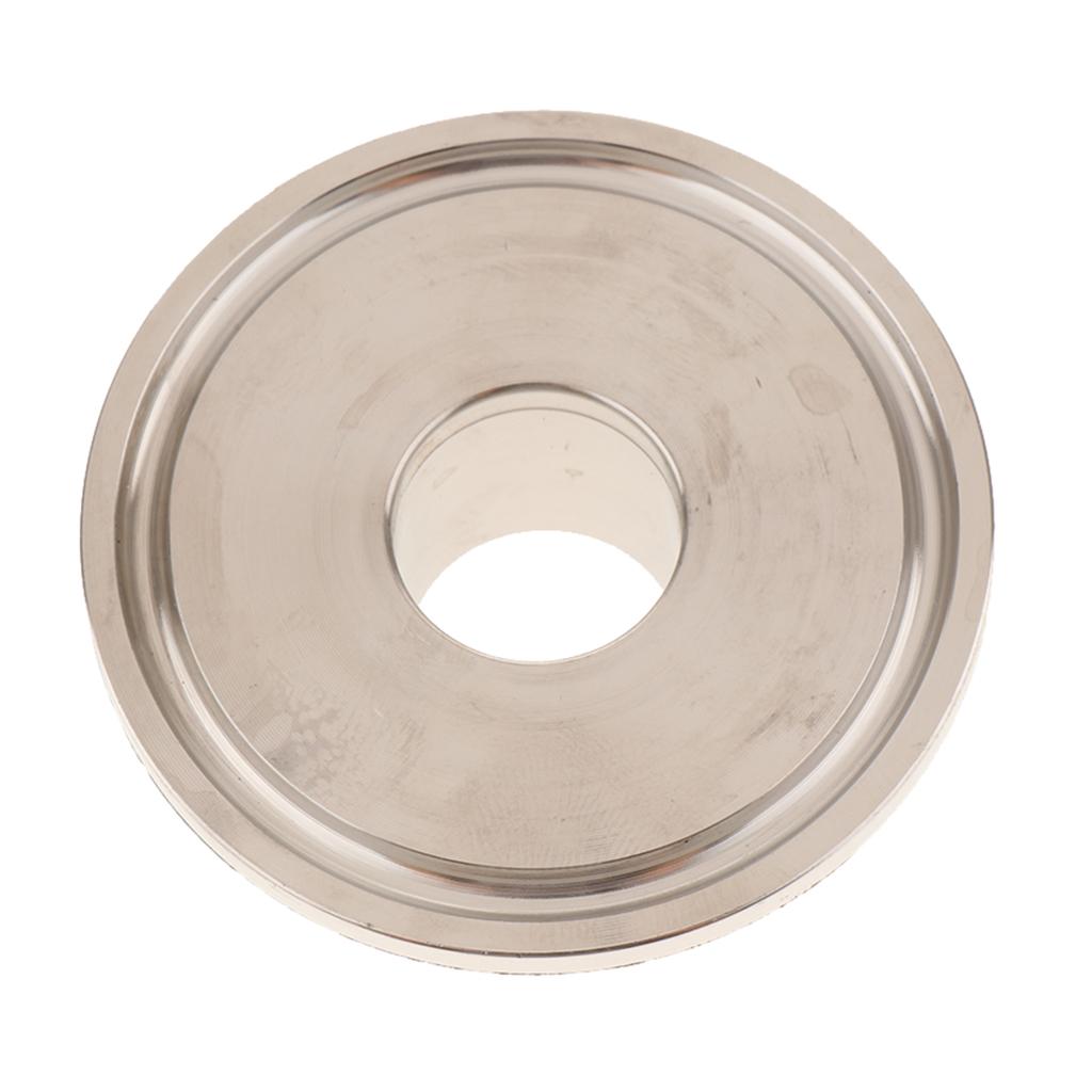 Sanitary Pipe Weld Ferrule Tri Clamp Type Stainless Steel Flange SUS 304