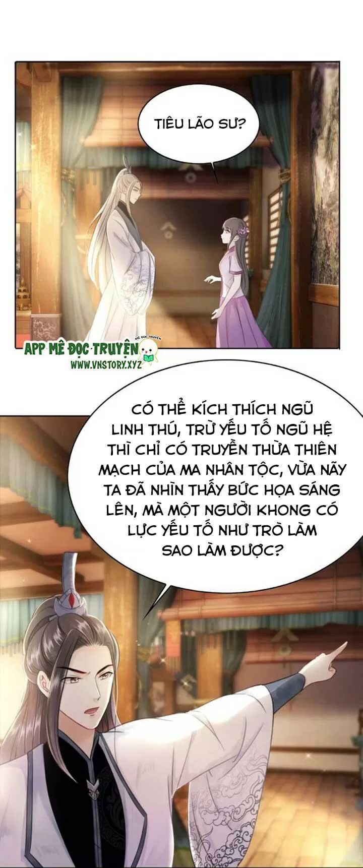 cực phẩm phế vật tiểu thư chapter 41 2