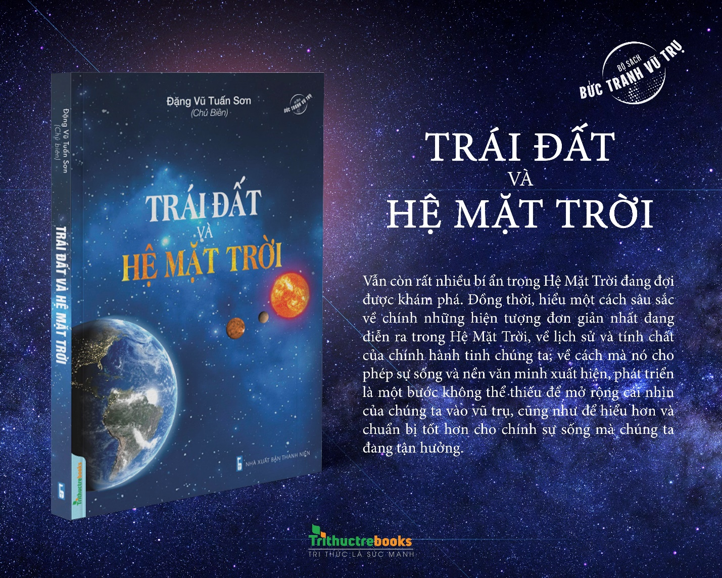 Trái Đất và Hệ Mặt Trời