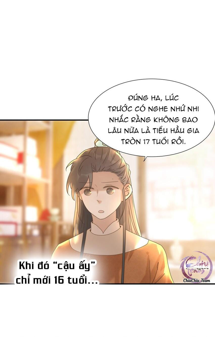 hình như cầm nhầm kịch bản của nữ chính rồi chapter 54 17