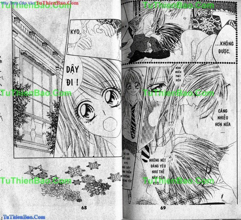 nữ sinh bảo mẫu chapter 5 33