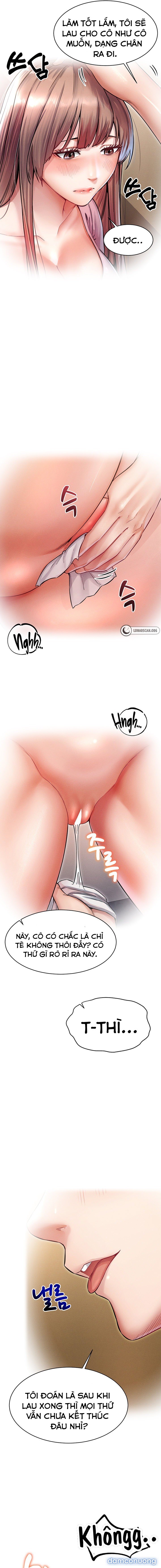 chạm vào em đi! chapter 11 9