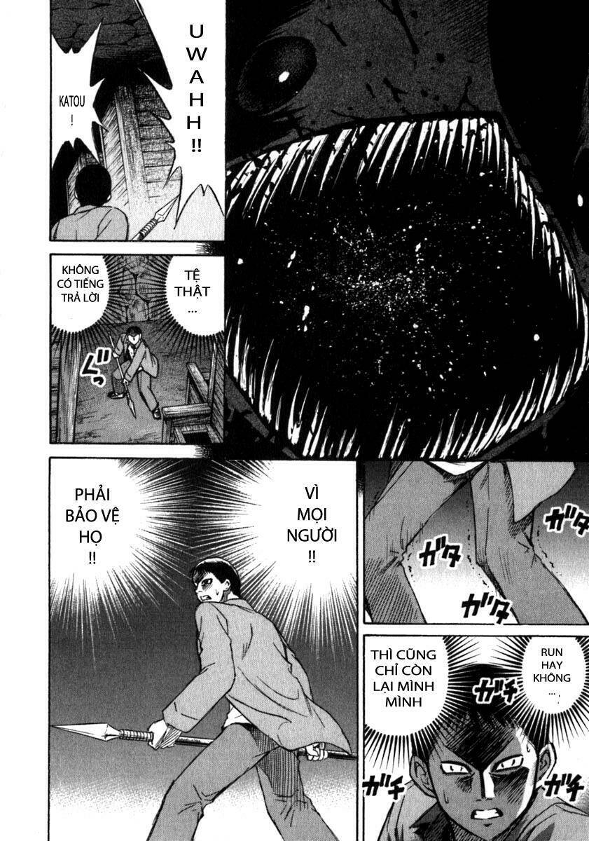 đảo ma cà rồng chapter 31 19