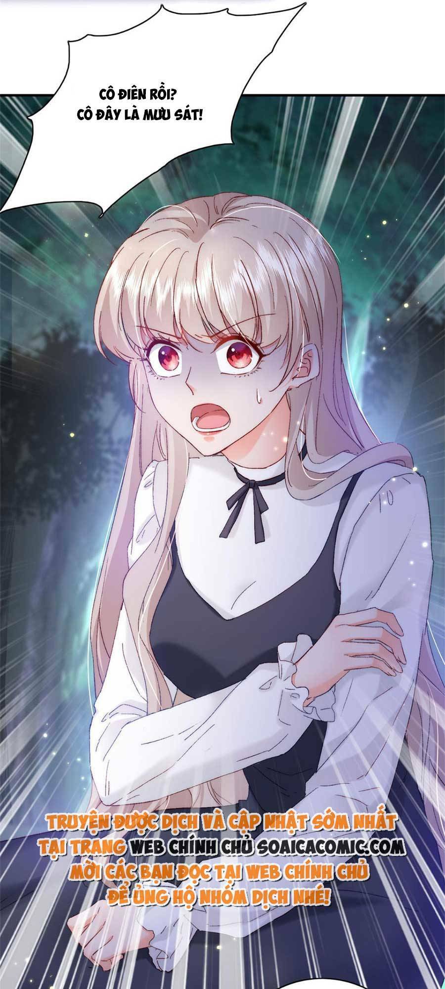 cô vợ của tôi không dễ bắt nạt chapter 30 34