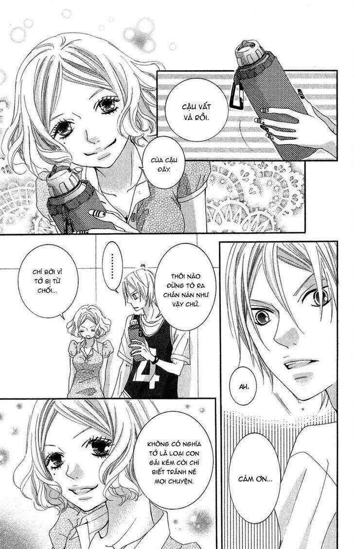 himitsu no ai chan chapter 10 9