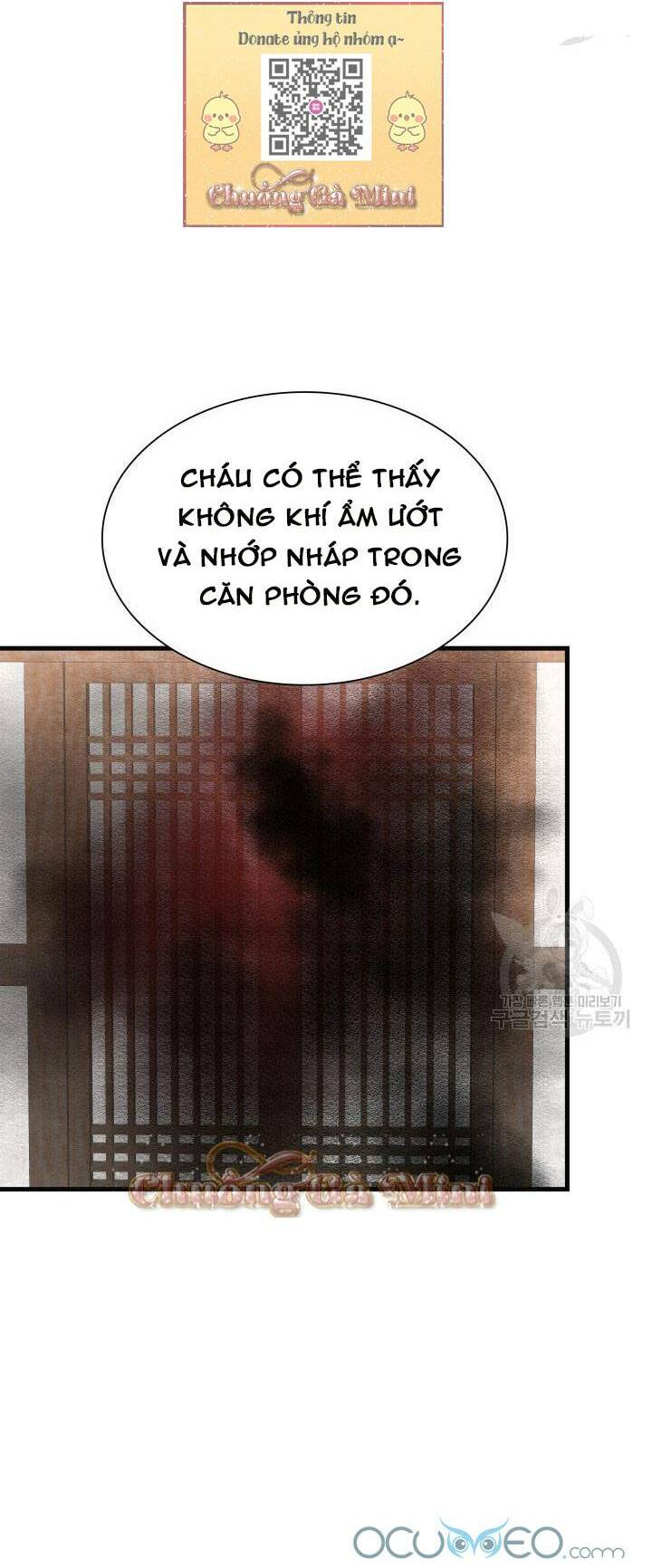 cô dâu của sói đen chapter 20 18