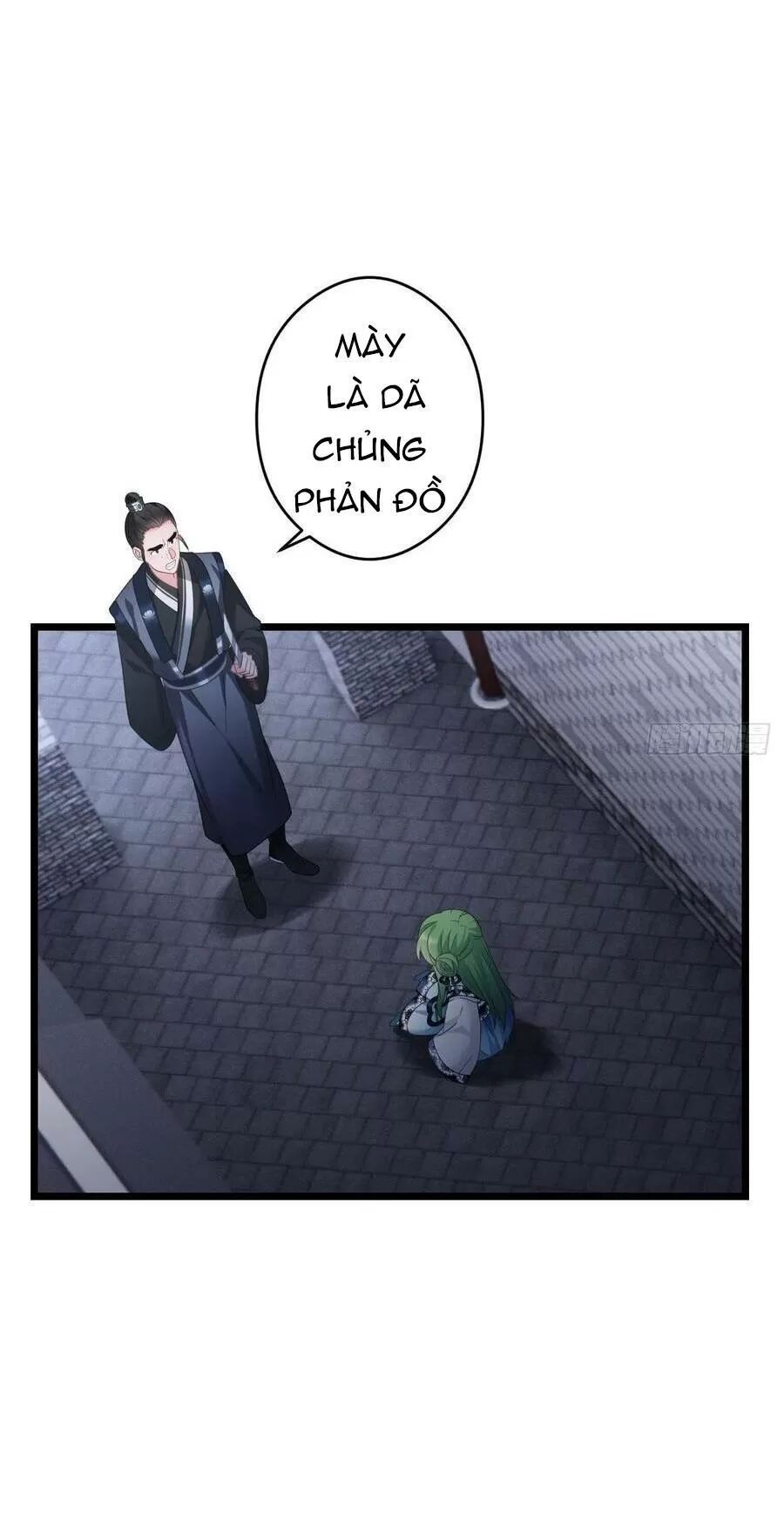 ta mới không gả cho hoàng tử phản diện chapter 45 6