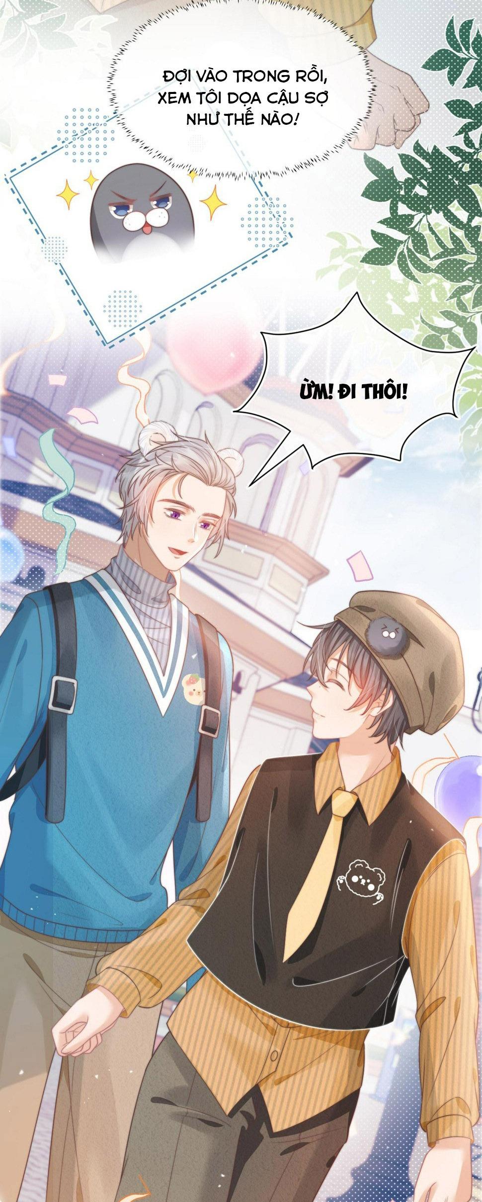 [ss2] một ngụm ăn cả thỏ con chapter 33 9