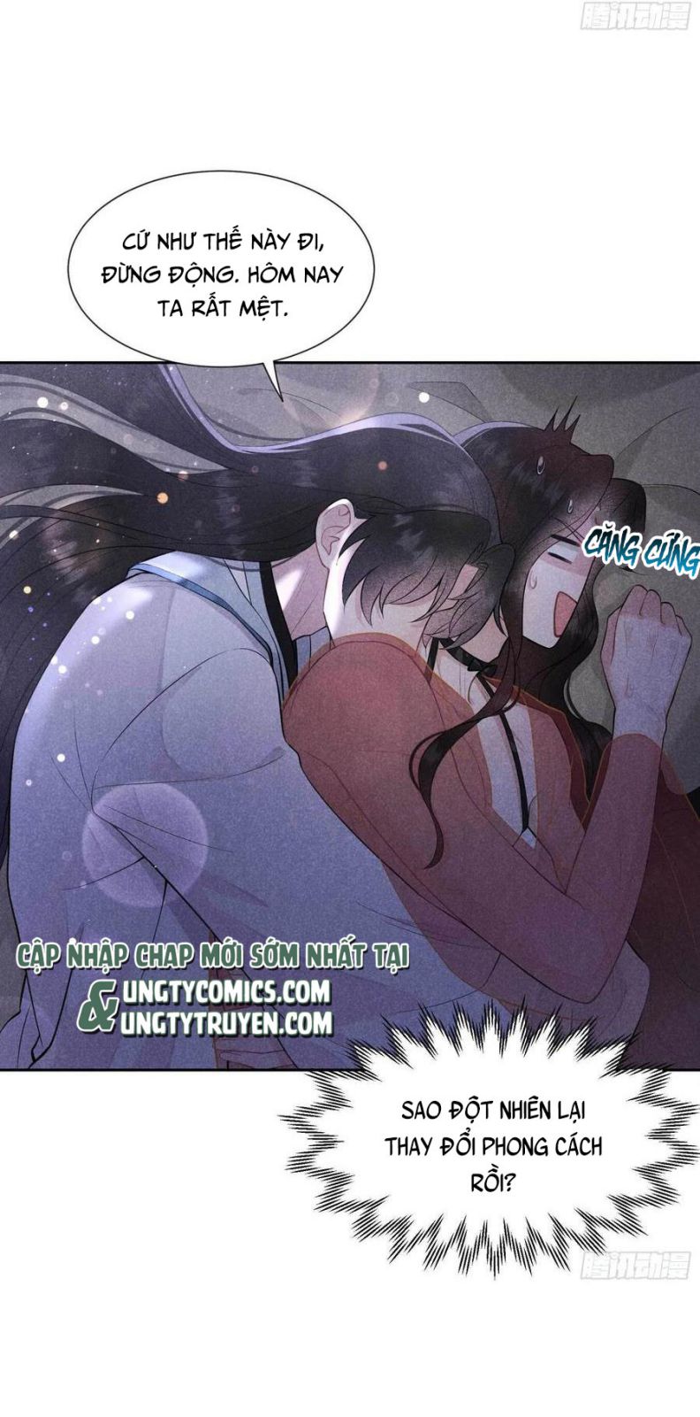 Trở Thành Nam Nhân Của Vương chapter 58