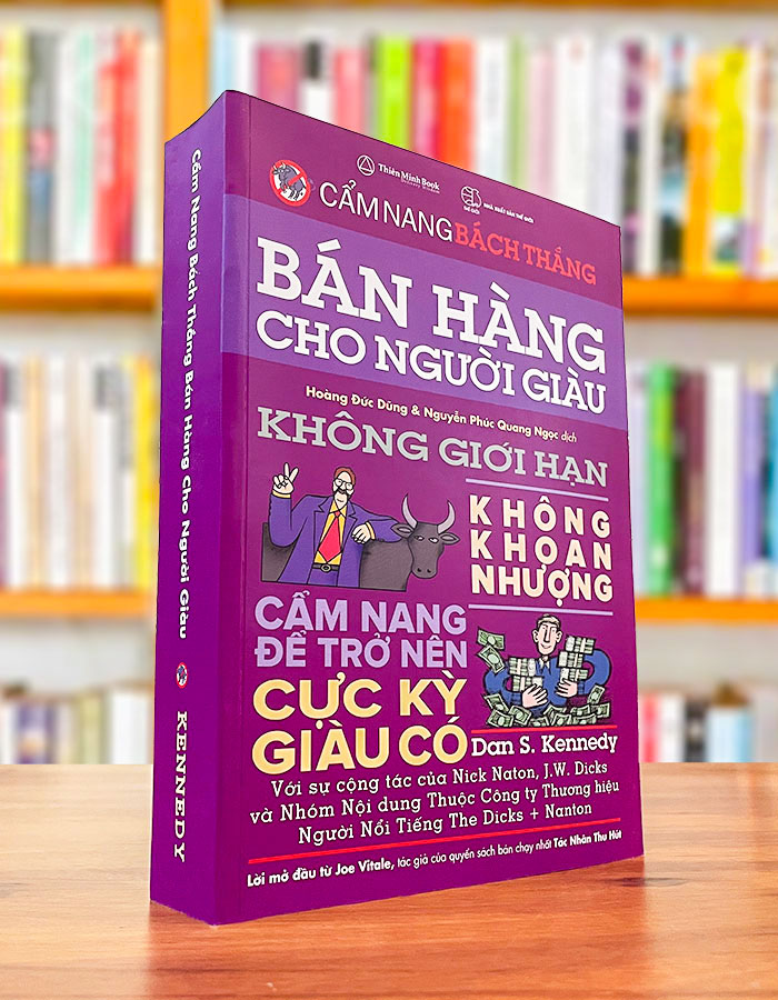 Bán Hàng Cho Người Giàu