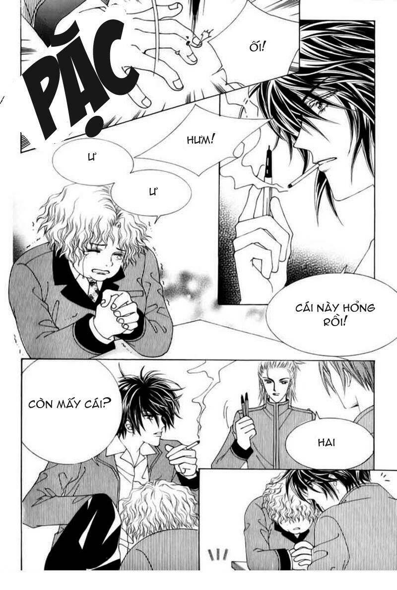 cô nàng xinh đẹp chapter 1 22