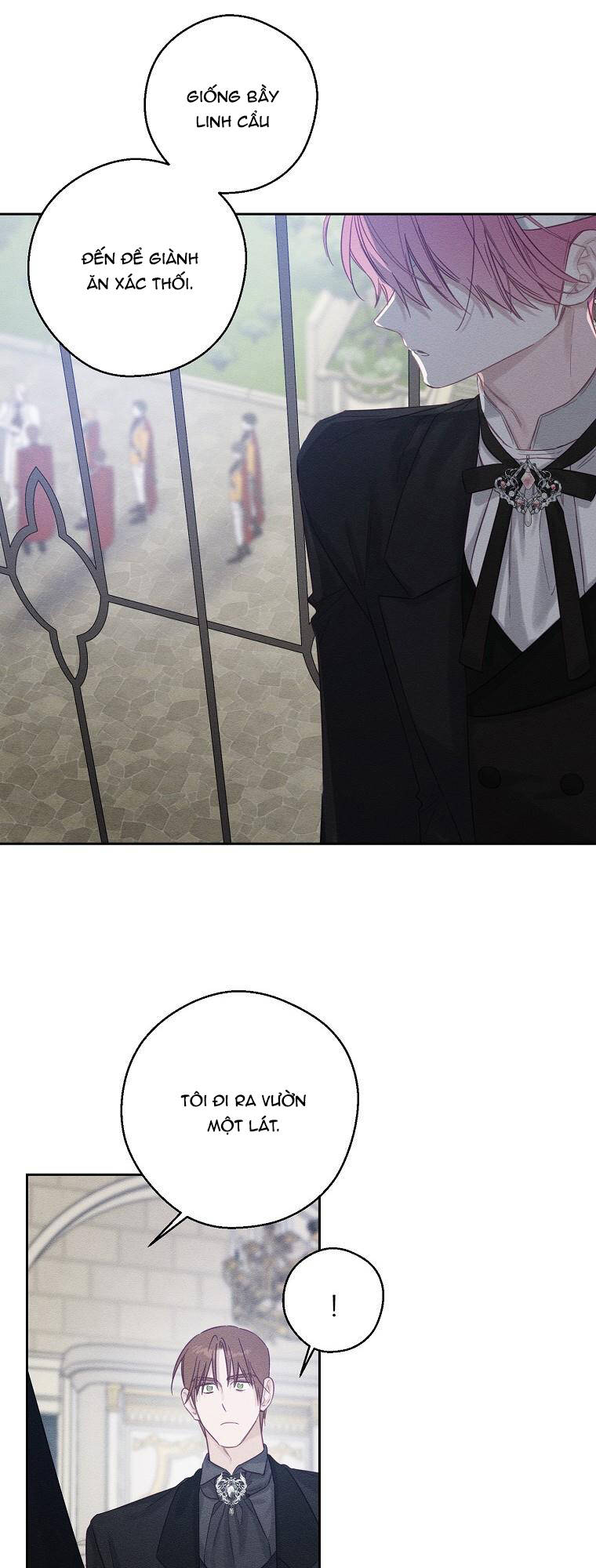 Tôi Phải Giấu Em Trai Trước Đã chapter 65.1 31