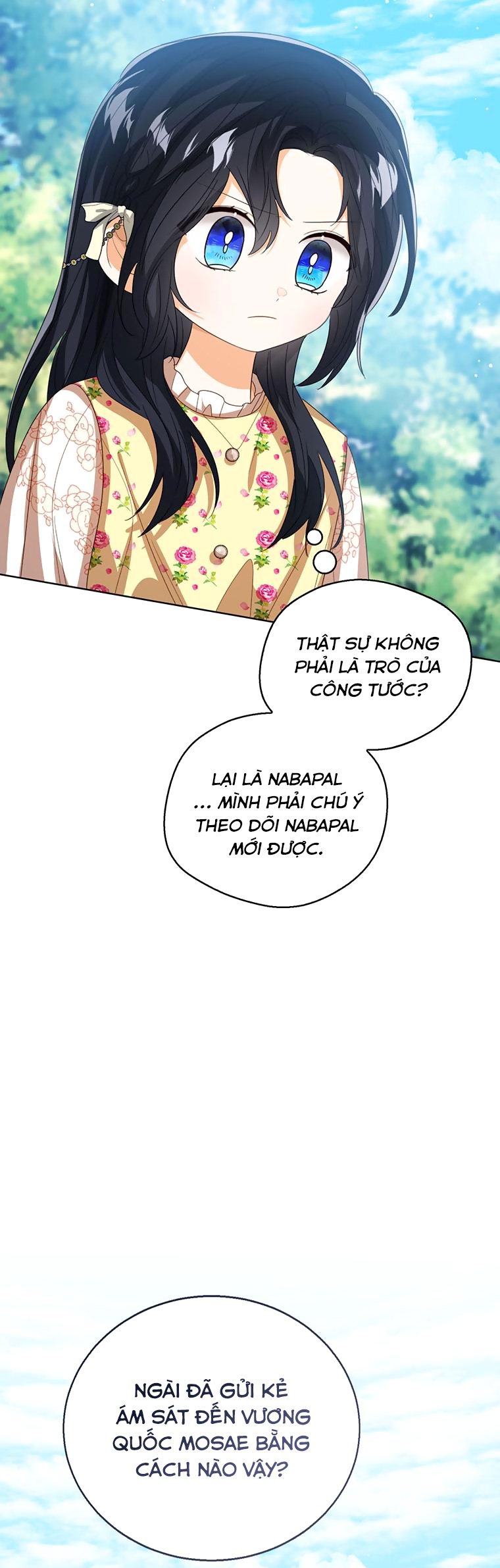 tôi không muốn trở thành nữ phản diện chapter 102 37