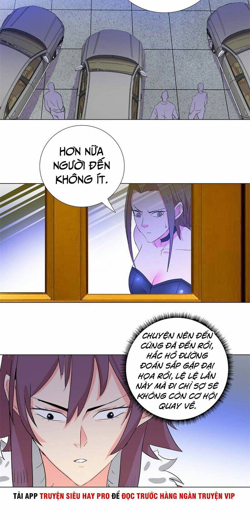 học viện cao thủ chapter 196 9