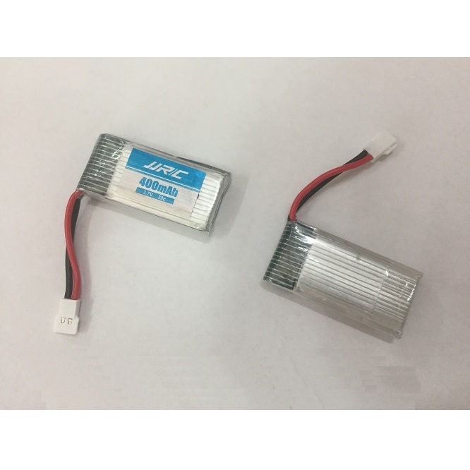 Pin sạc JX01 điện áp 3.7V dung lượng 400mAh