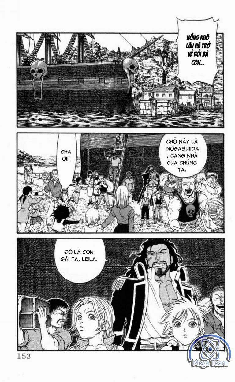 vua trên biển chapter 139 13