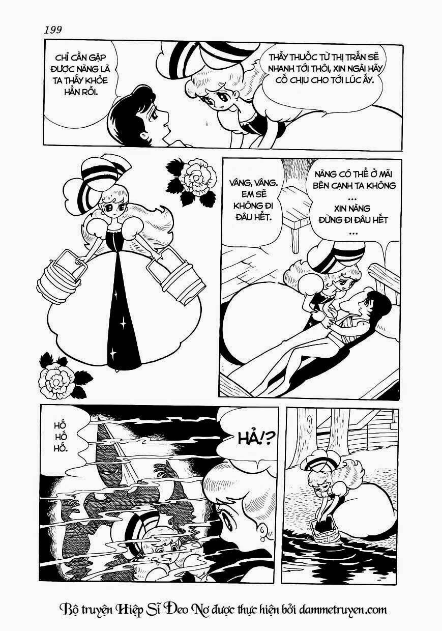 hiệp sĩ đeo nơ chapter 11 19