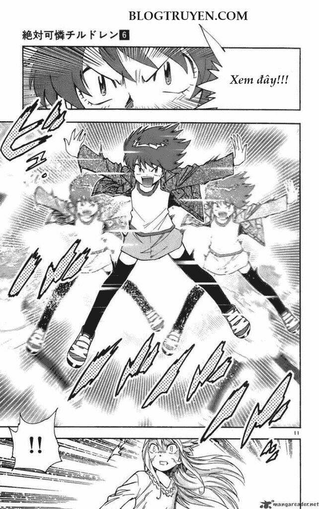 loli siêu năng lực chapter 40 13