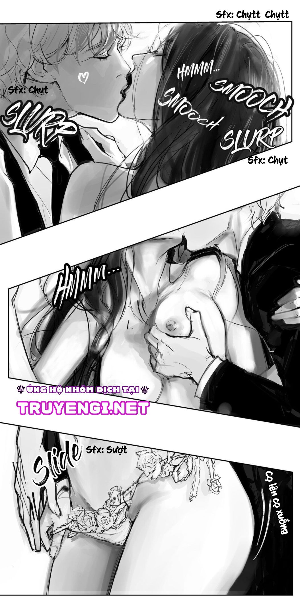 vật bị đánh mất chapter 3 16