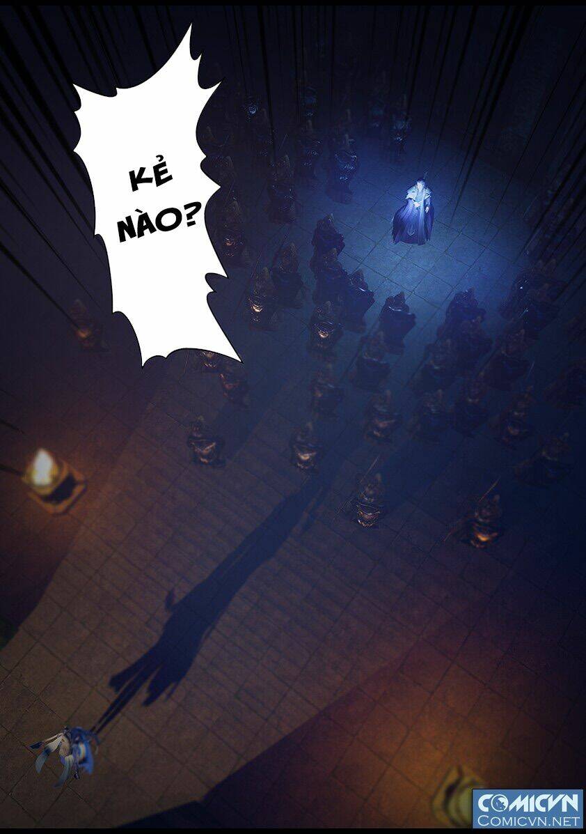 thủ mộ bút ký chapter 21 8