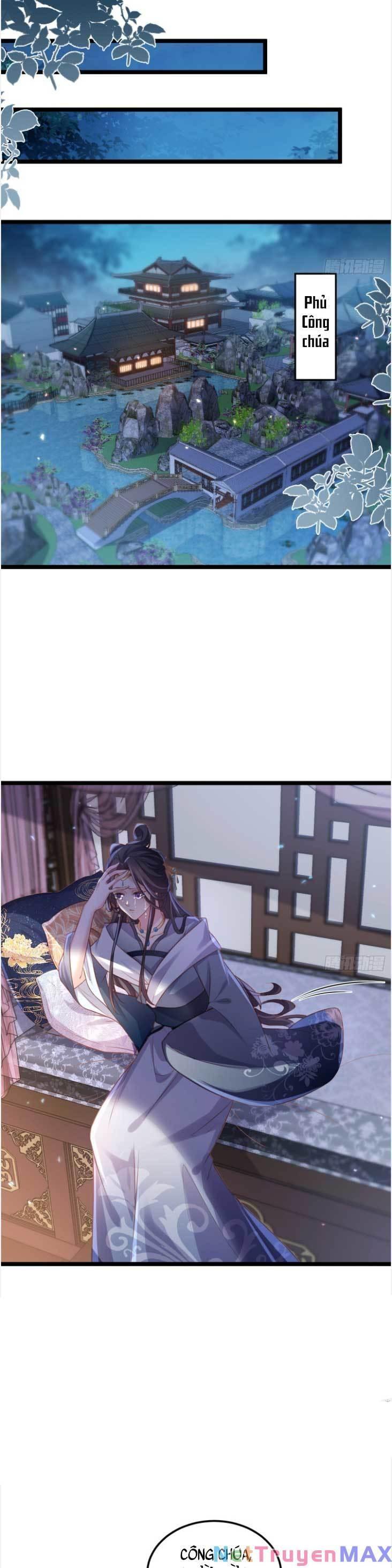 hoạn phi thiên hạ chapter 344 5