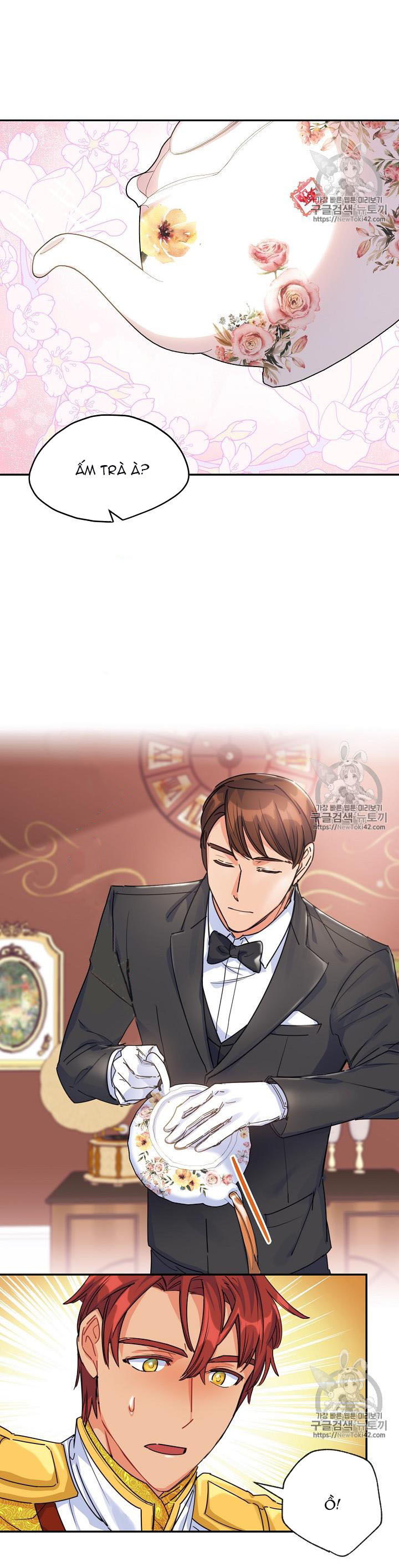 50 công thức pha trà của nữ công tước chapter 52 11