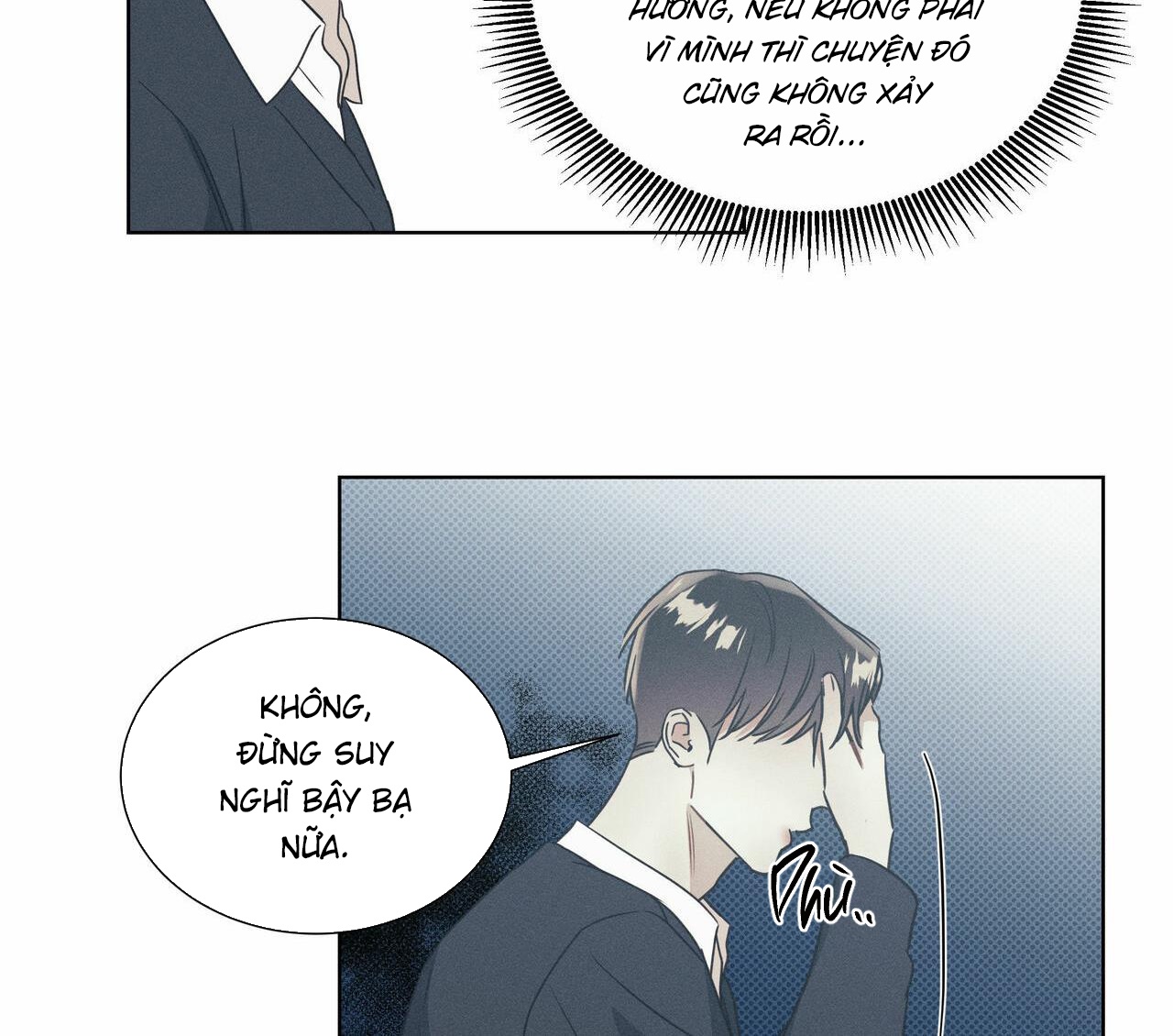 dải hợp âm trên đại dương xanh chapter 30 41