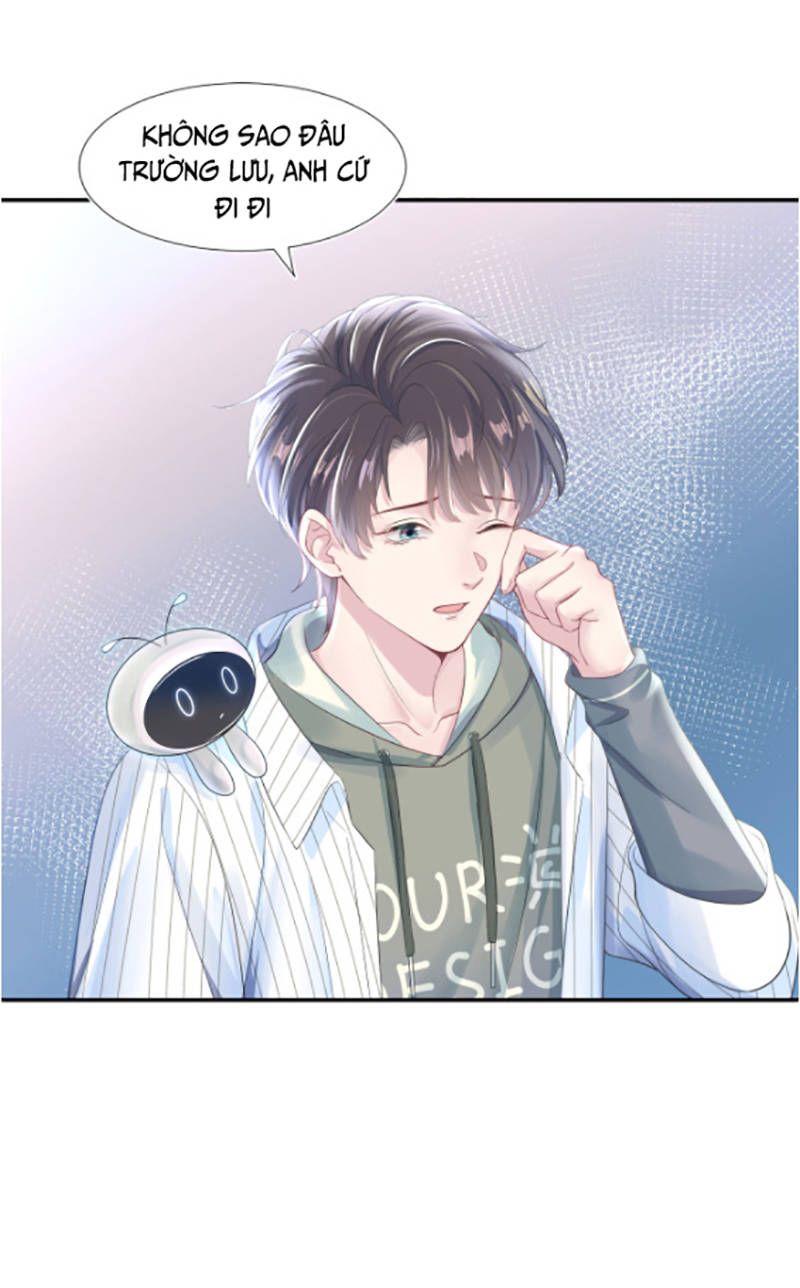 bạch liên hoa tuyệt mĩ dạy học online chapter 3 20