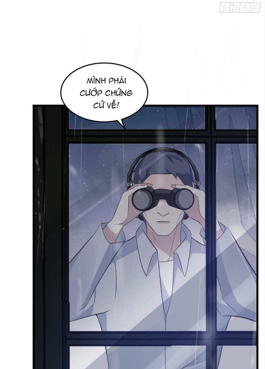 kiều thê hào môn chạy đi đâu chapter 20 22