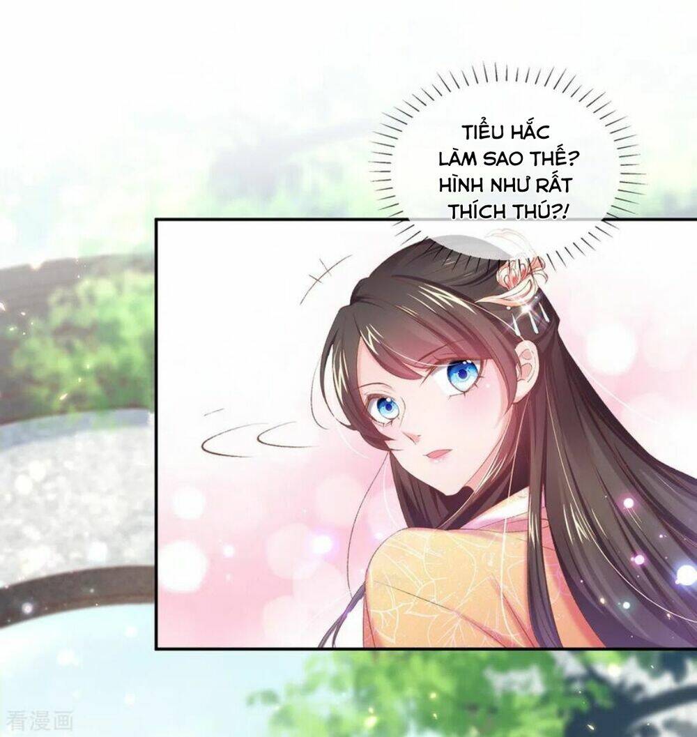 thị huyết y phi chapter 114 9