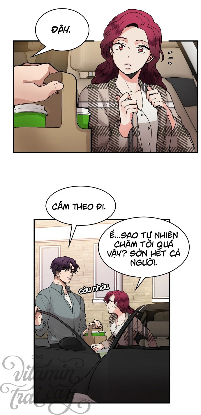 oan gia ngõ hẹp chapter 14 43