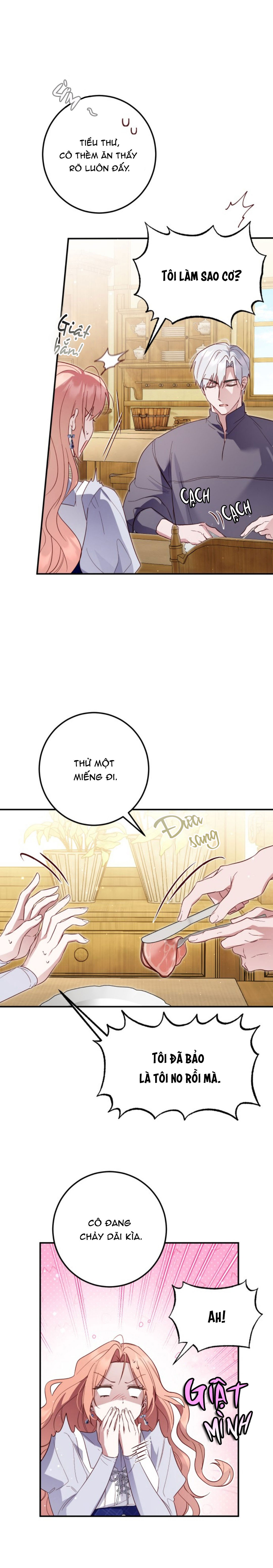 ngã xuống nơi thiên đường chapter 6 16