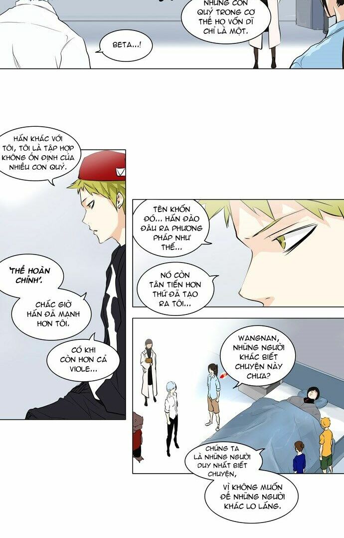 tòa tháp bí ẩn 2 chapter 110 18