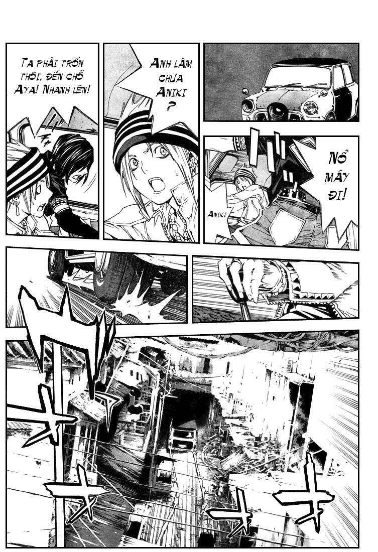 sora gura chapter 13 9