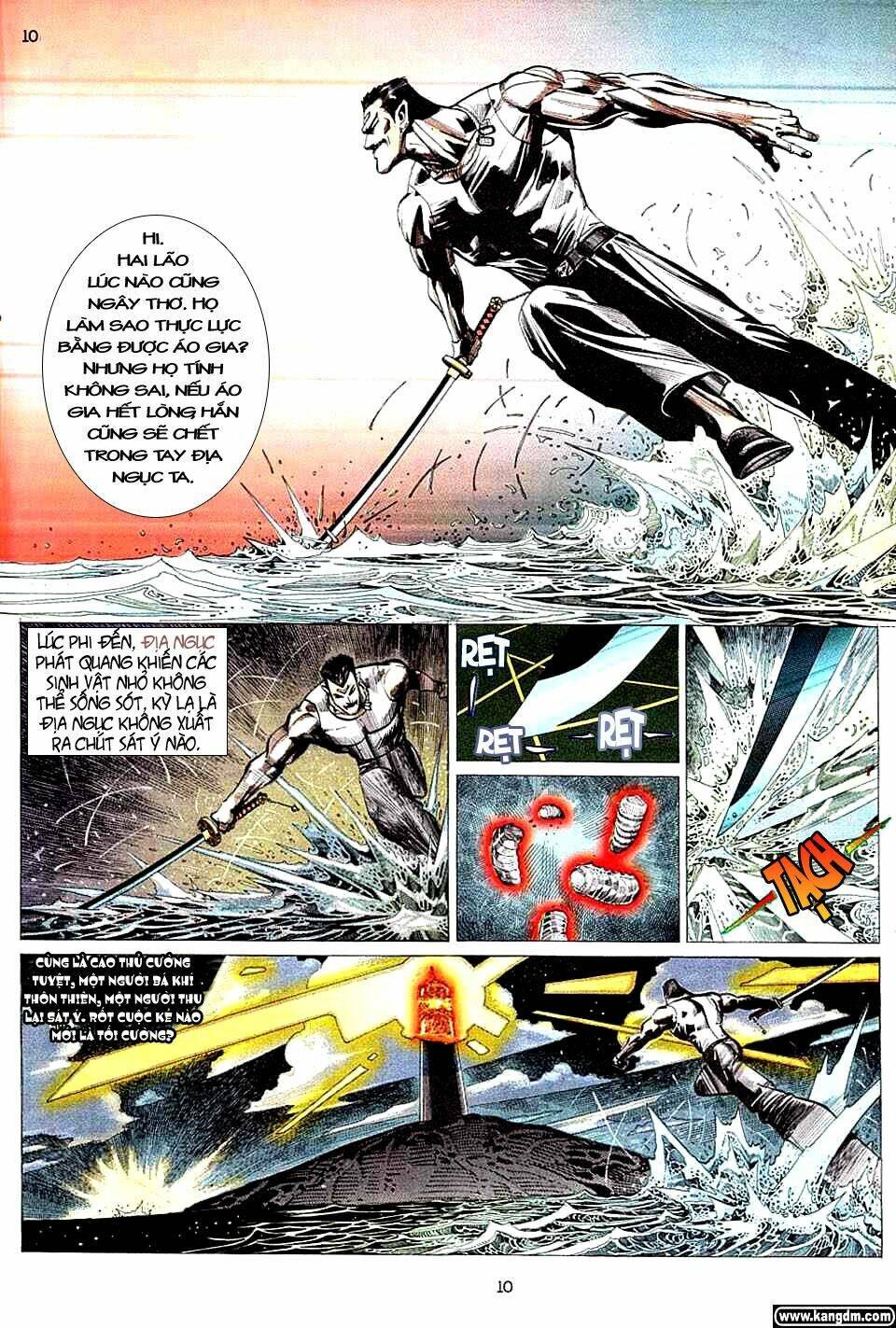 hải hổ 2 chapter 3 8