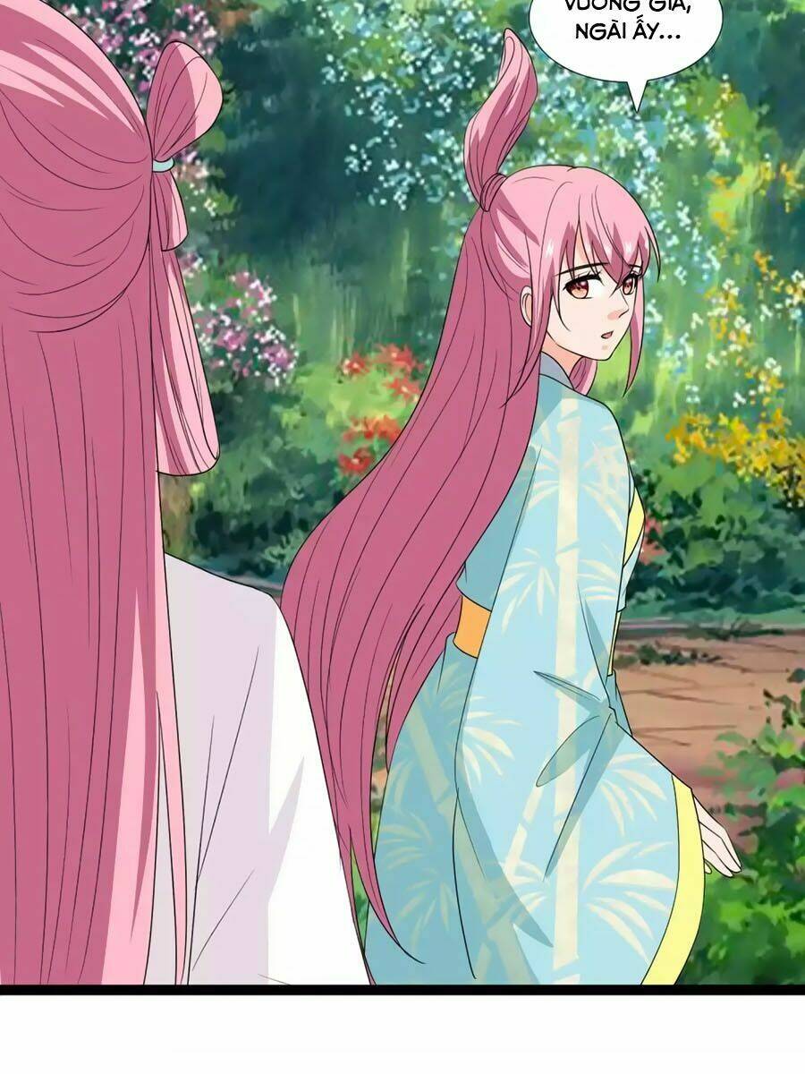 thỏ yêu tiểu vương phi chapter 109 27